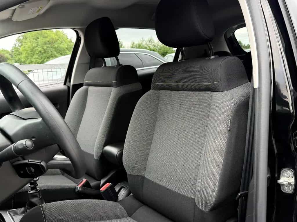 Citroën C3 Shine Rückfahrkamera AppleCarplay&Android TOP 03/2023-photo-17