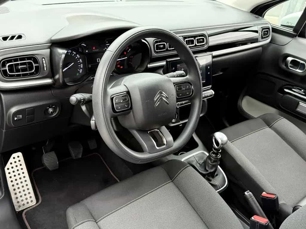 Citroën C3 Shine Rückfahrkamera AppleCarplay&Android TOP 03/2023-photo-18