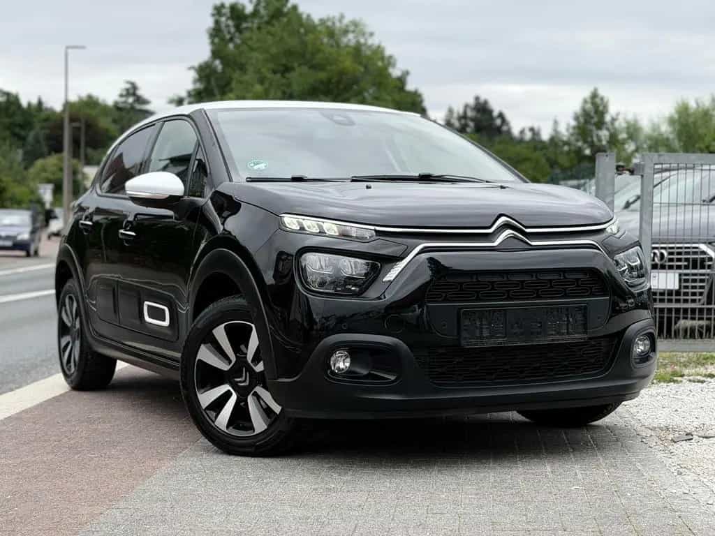 Citroën C3 Shine Rückfahrkamera AppleCarplay&Android TOP 03/2023-photo-19