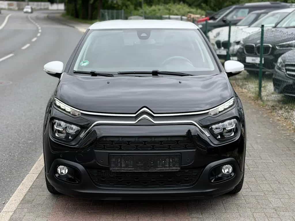 Citroën C3 Shine Rückfahrkamera AppleCarplay&Android TOP 03/2023-photo-21