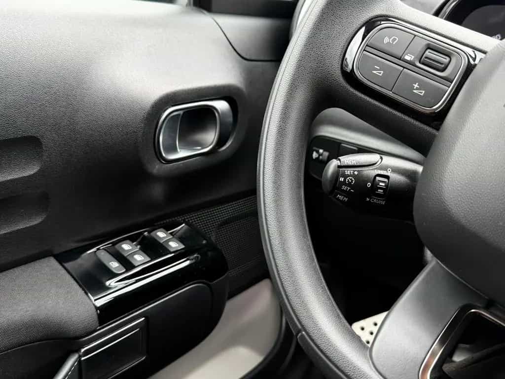 Citroën C3 Shine Rückfahrkamera AppleCarplay&Android TOP 03/2023-photo-22