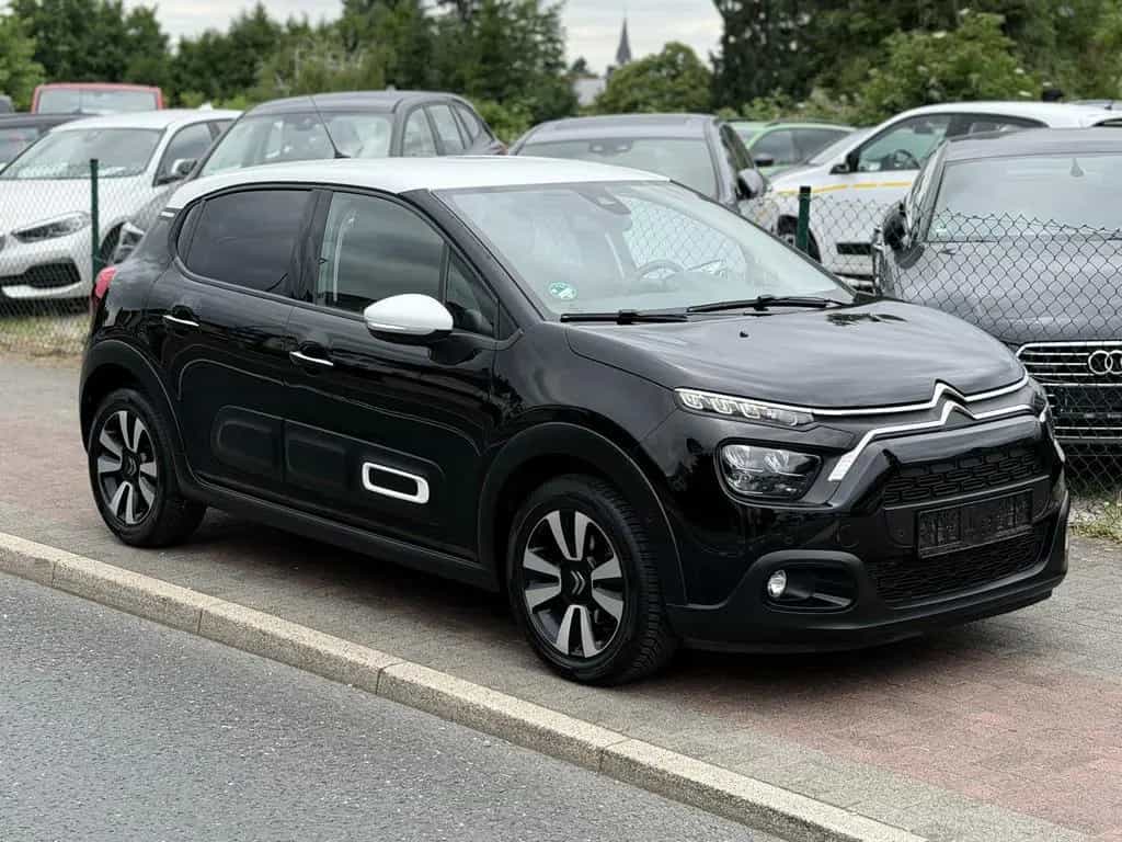 Citroën C3 Shine Rückfahrkamera AppleCarplay&Android TOP 03/2023-photo-24