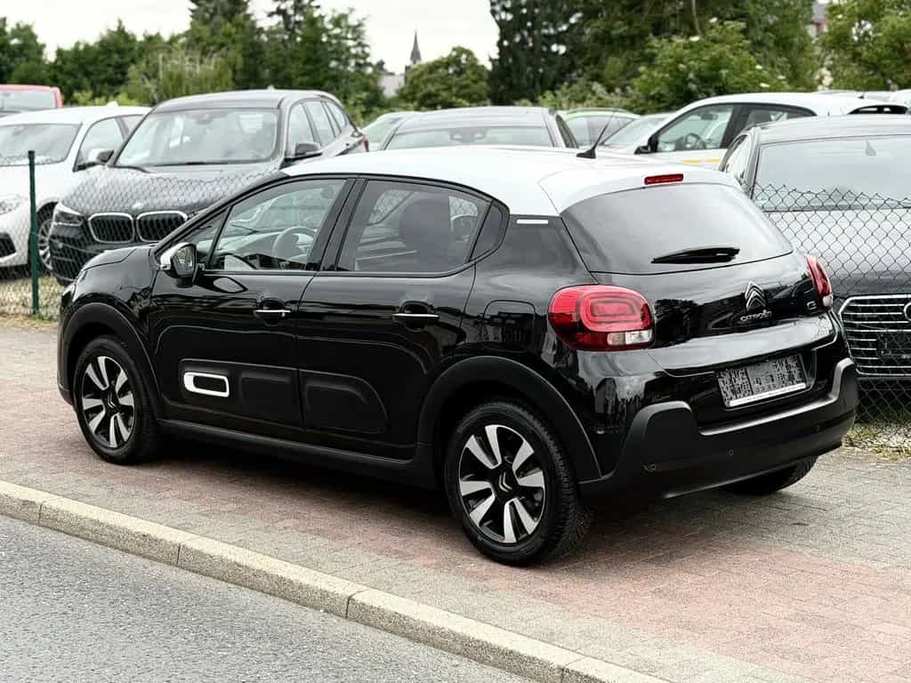 Citroën C3 Shine Rückfahrkamera AppleCarplay&Android TOP 03/2023-photo-25