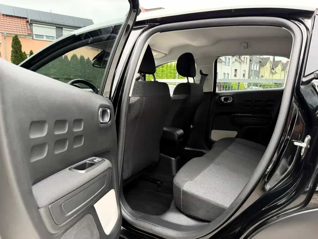 Citroën C3 Shine Rückfahrkamera AppleCarplay&Android TOP 03/2023-photo-26