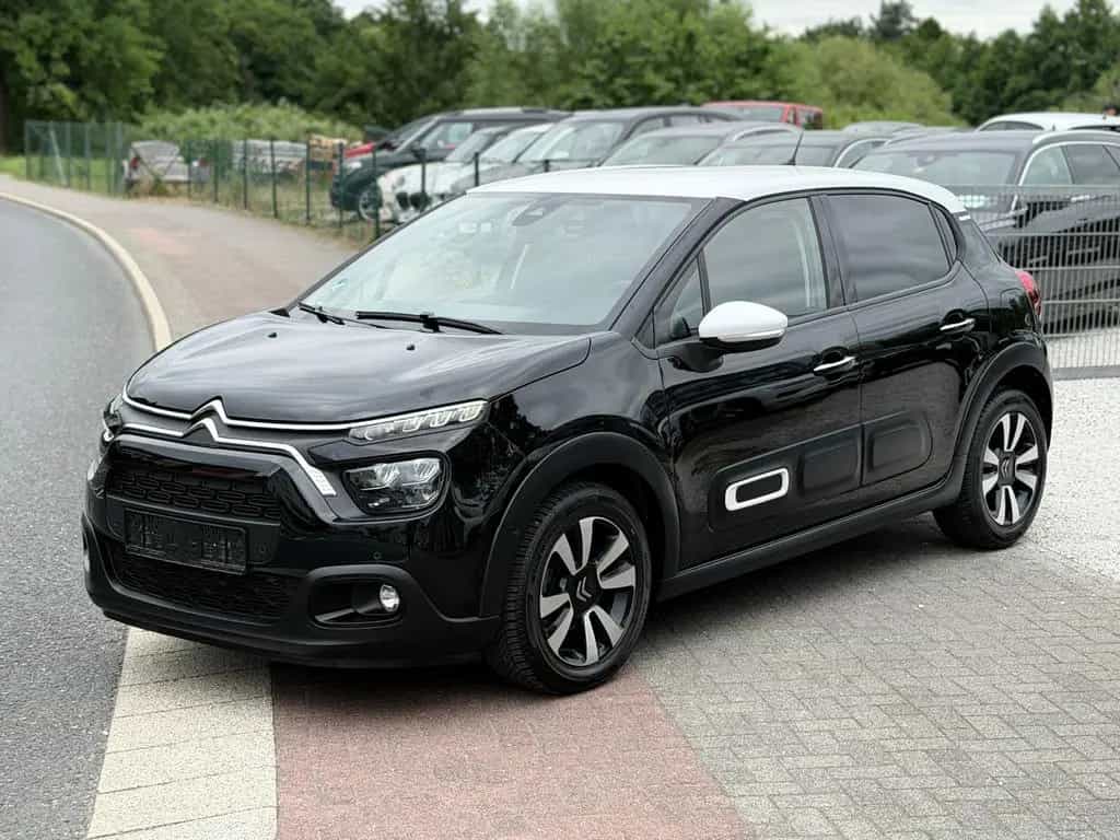 Citroën C3 Shine Rückfahrkamera AppleCarplay&Android TOP 03/2023-photo-28
