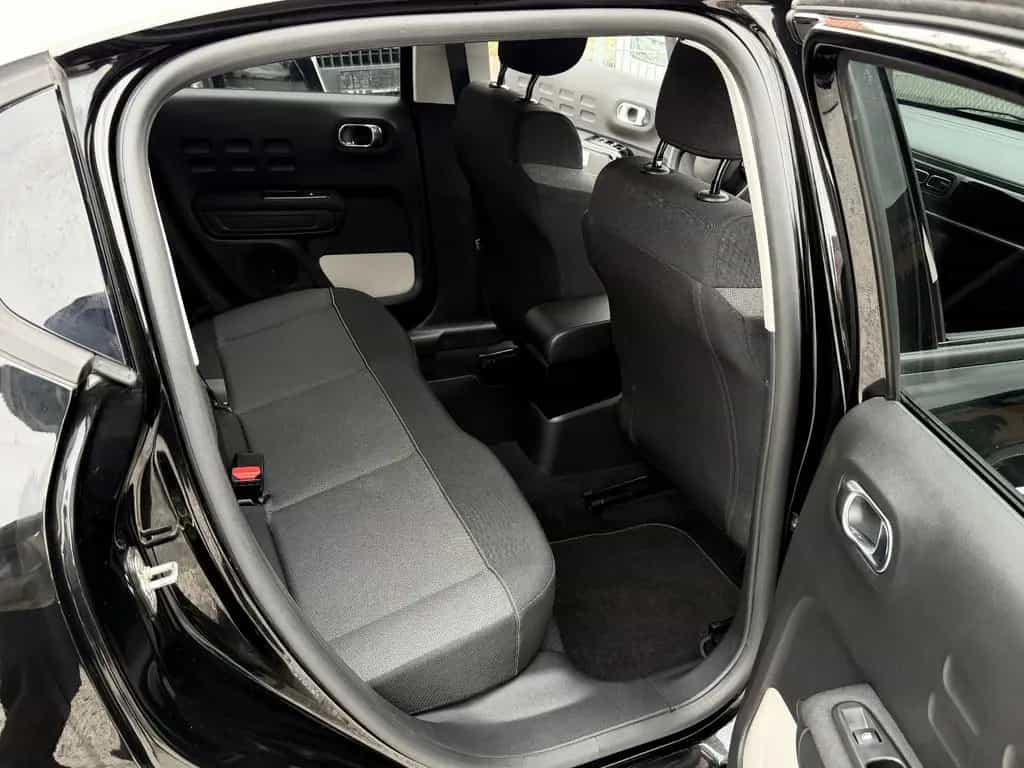 Citroën C3 Shine Rückfahrkamera AppleCarplay&Android TOP 03/2023-photo-29