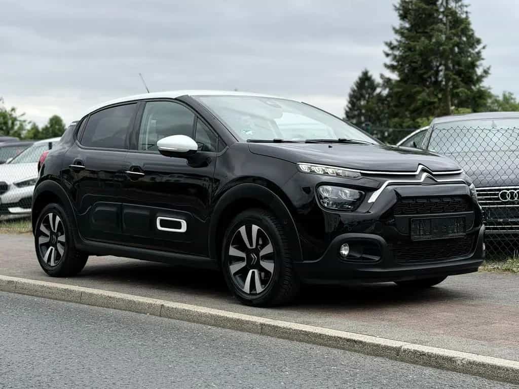 Citroën C3 Shine Rückfahrkamera AppleCarplay&Android TOP 03/2023-photo-31