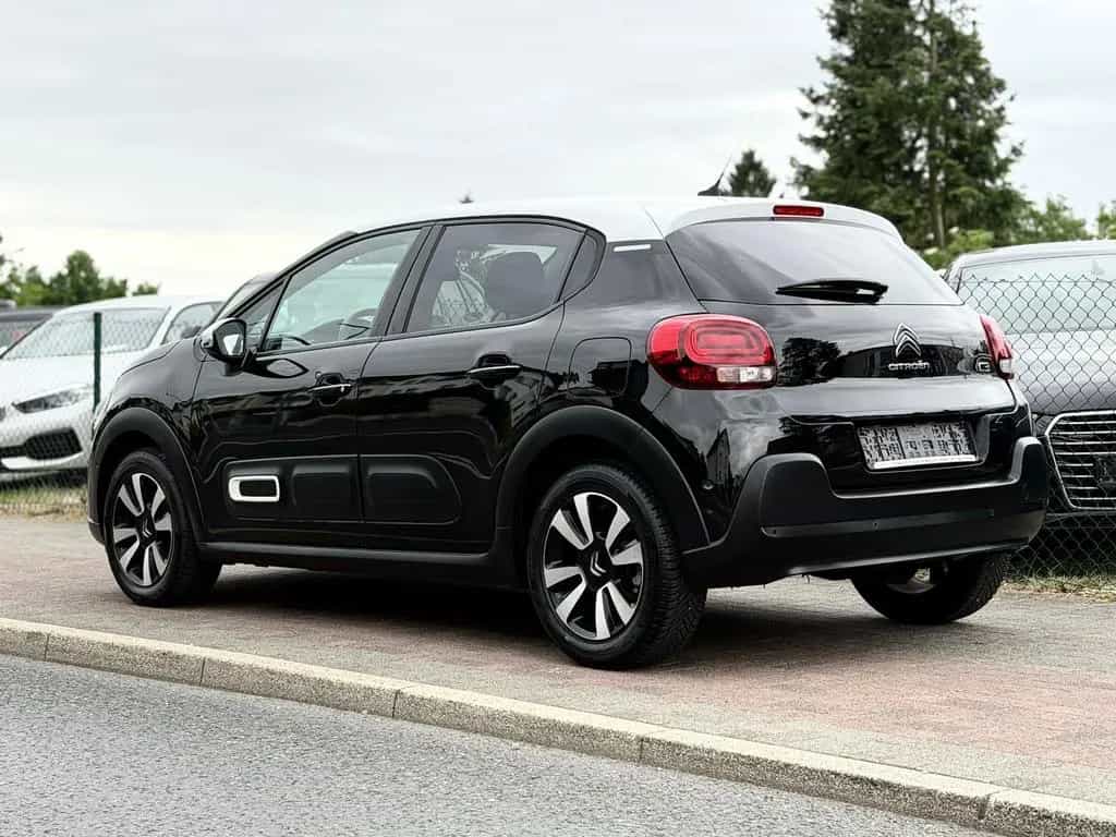 Citroën C3 Shine Rückfahrkamera AppleCarplay&Android TOP 03/2023-photo-32