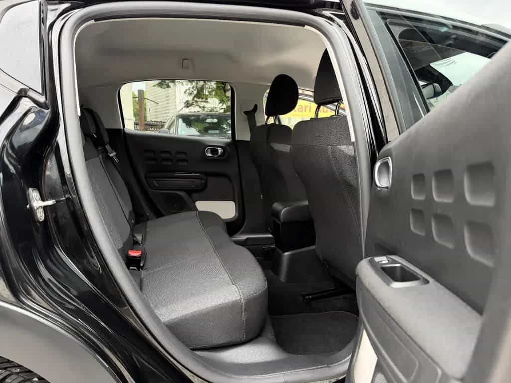 Citroën C3 Shine Rückfahrkamera AppleCarplay&Android TOP 03/2023-photo-33