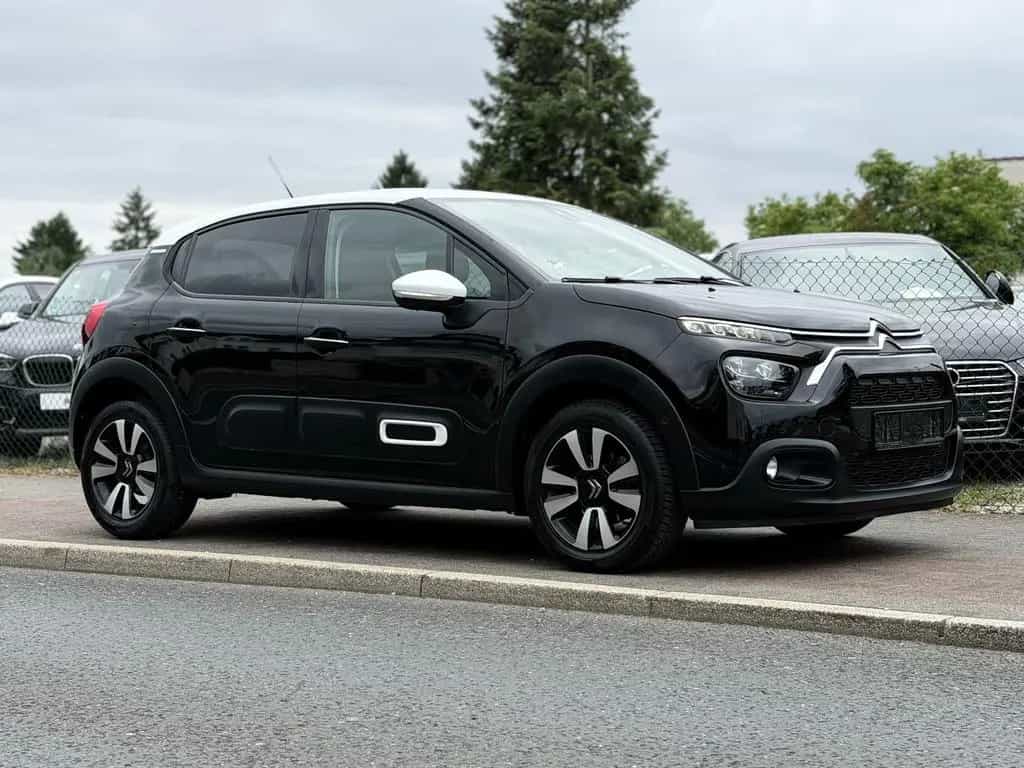 Citroën C3 Shine Rückfahrkamera AppleCarplay&Android TOP 03/2023-photo-35