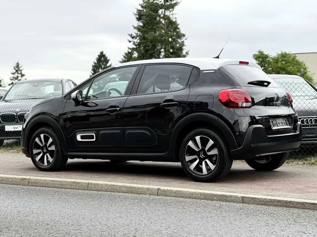 Citroën C3 Shine Rückfahrkamera AppleCarplay&Android TOP 03/2023-photo-36