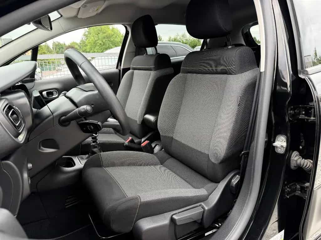 Citroën C3 Shine Rückfahrkamera AppleCarplay&Android TOP 03/2023-photo-37