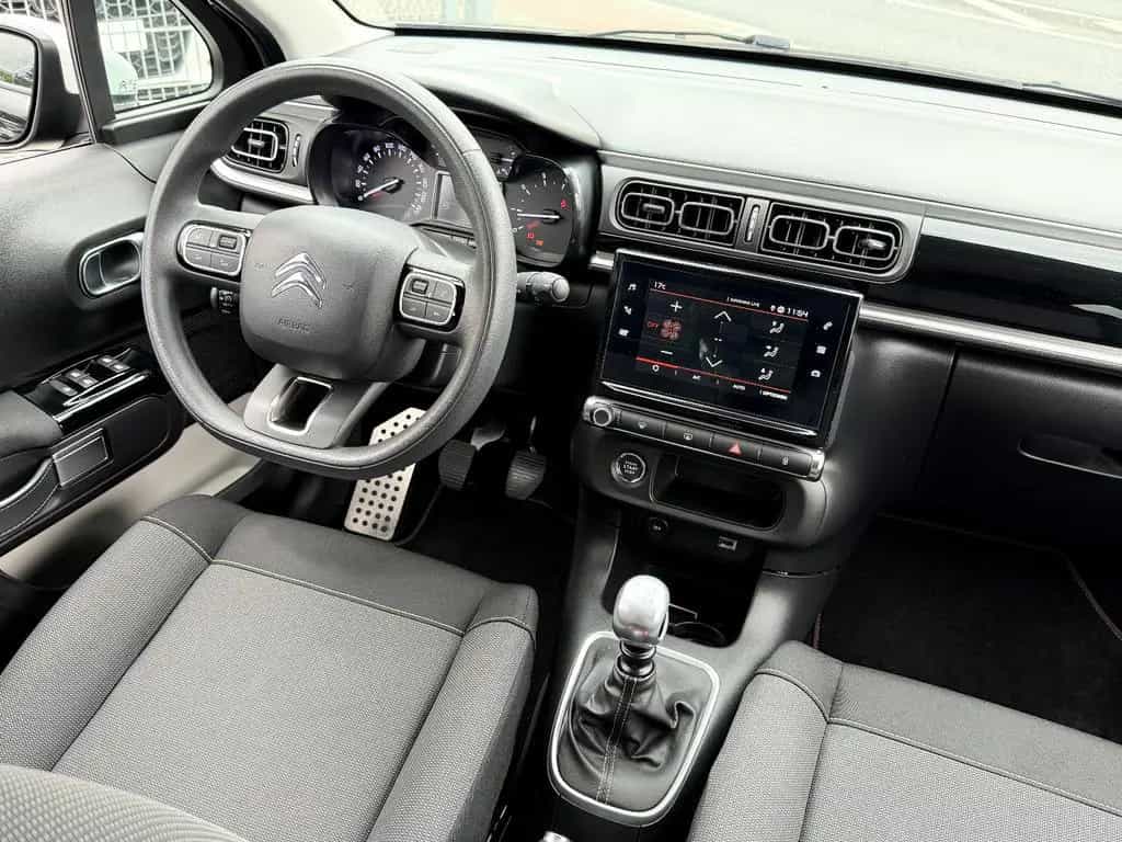 Citroën C3 Shine Rückfahrkamera AppleCarplay&Android TOP 03/2023-photo-38