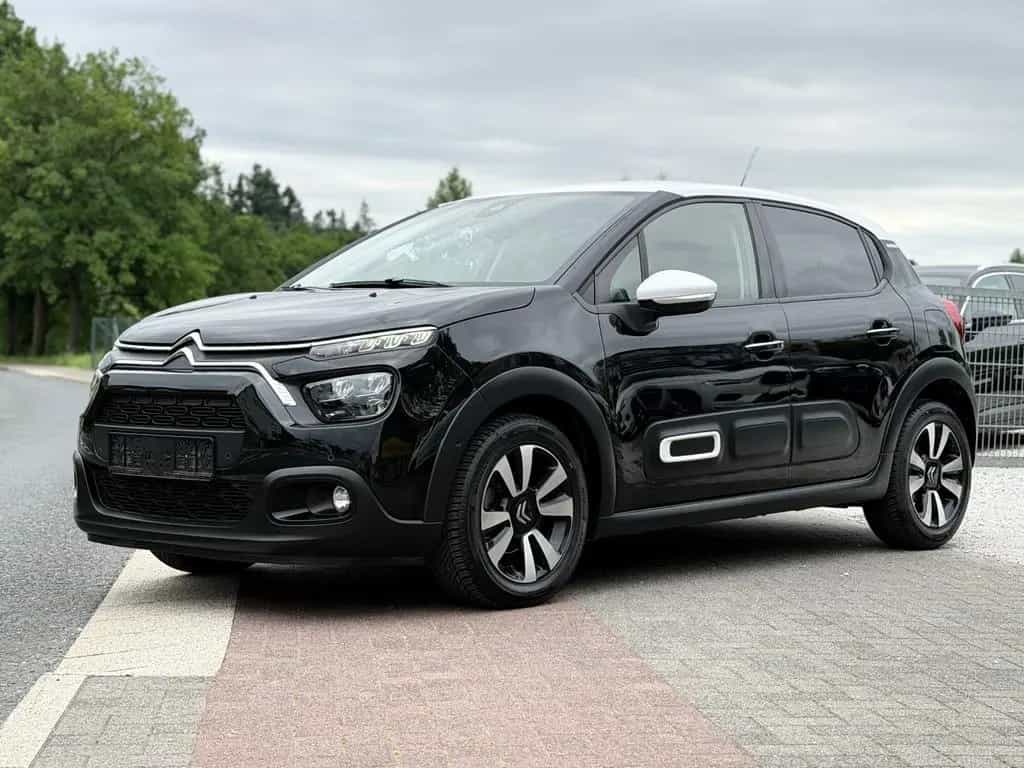 Citroën C3 Shine Rückfahrkamera AppleCarplay&Android TOP 03/2023-photo-39