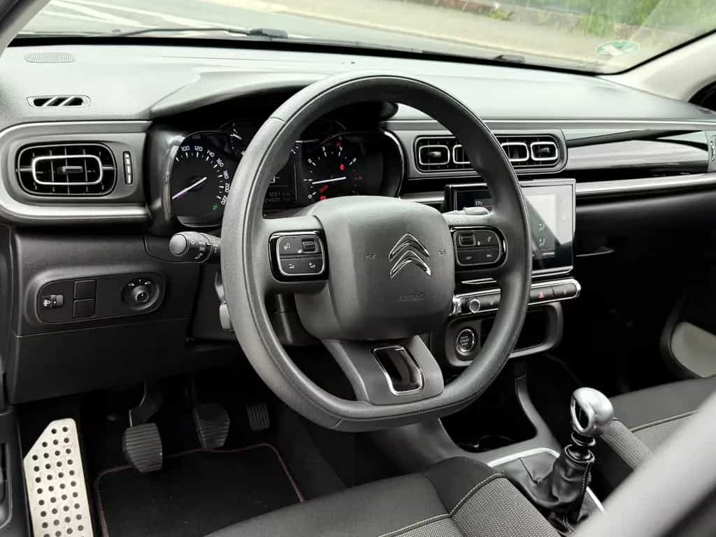 Citroën C3 Shine Rückfahrkamera AppleCarplay&Android TOP 03/2023-photo-4