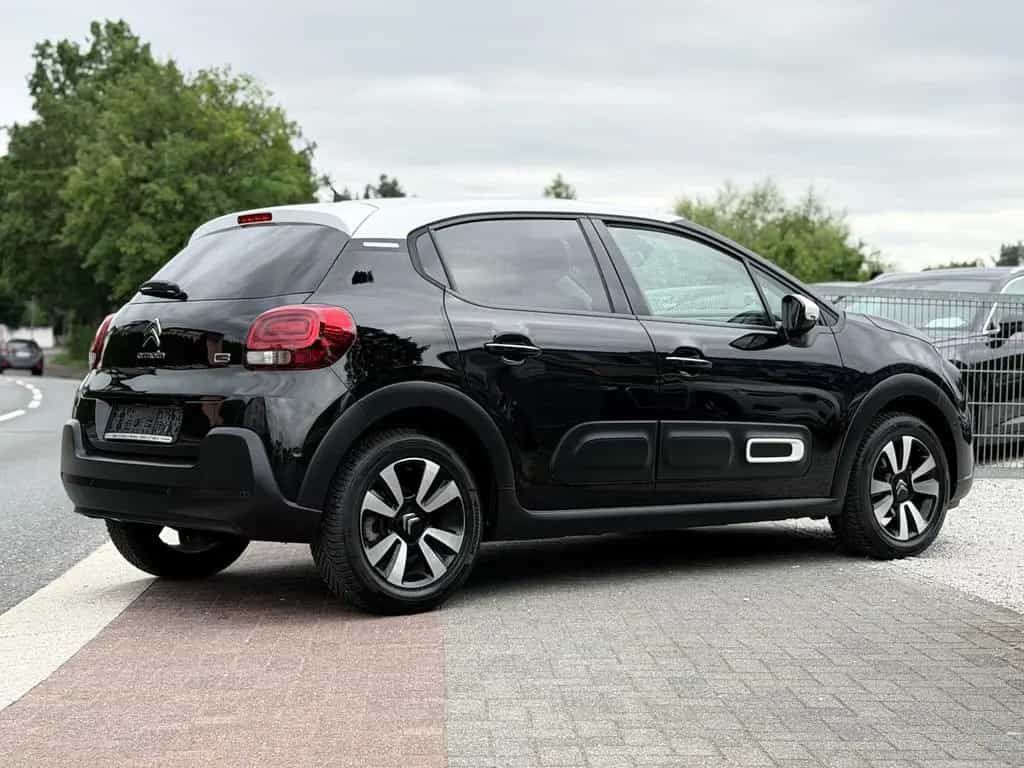 Citroën C3 Shine Rückfahrkamera AppleCarplay&Android TOP 03/2023-photo-40