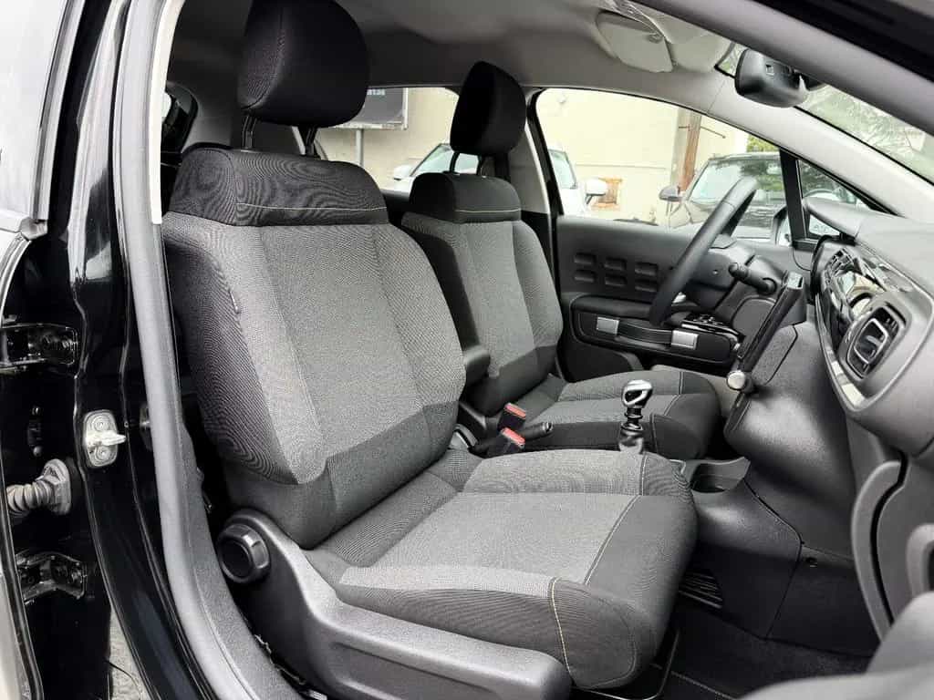 Citroën C3 Shine Rückfahrkamera AppleCarplay&Android TOP 03/2023-photo-41