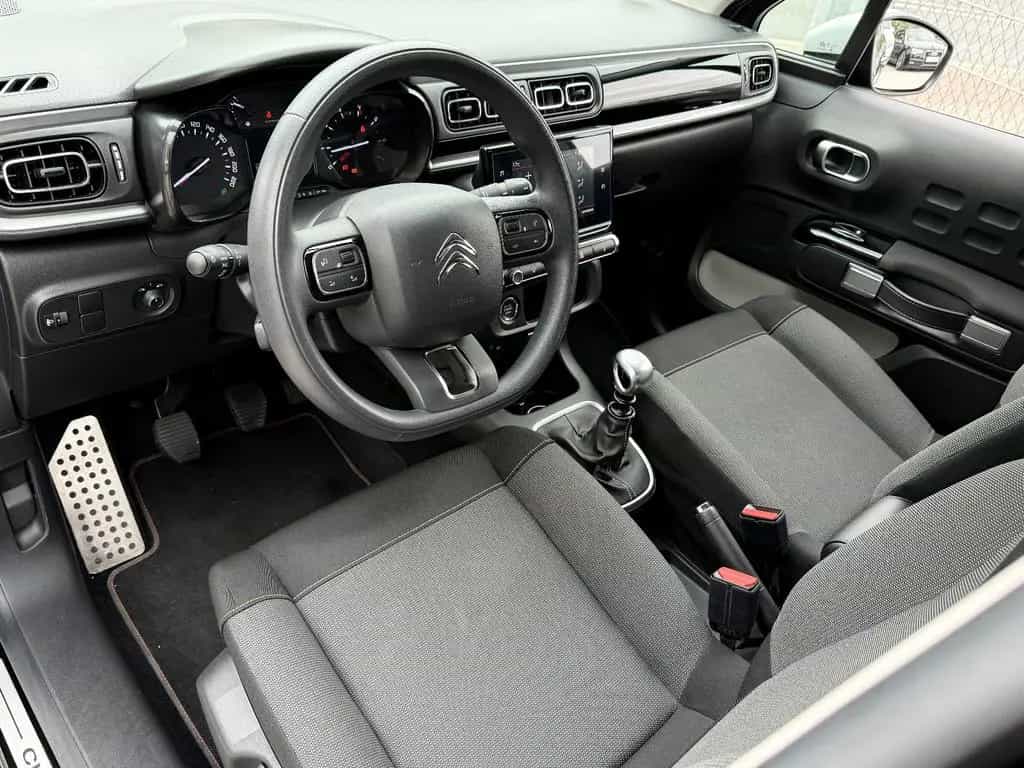Citroën C3 Shine Rückfahrkamera AppleCarplay&Android TOP 03/2023-photo-42