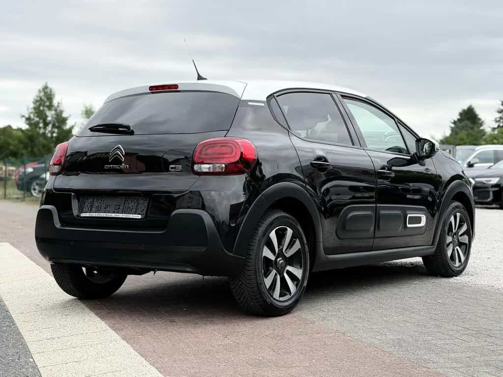 Citroën C3 Shine Rückfahrkamera AppleCarplay&Android TOP 03/2023-photo-43