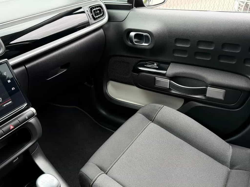 Citroën C3 Shine Rückfahrkamera AppleCarplay&Android TOP 03/2023-photo-44