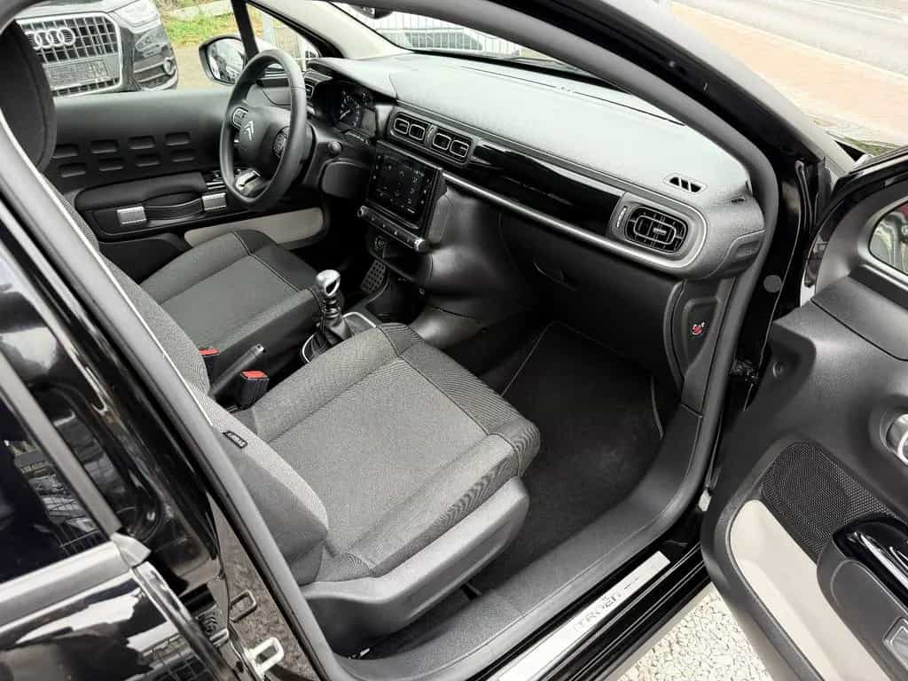 Citroën C3 Shine Rückfahrkamera AppleCarplay&Android TOP 03/2023-photo-46