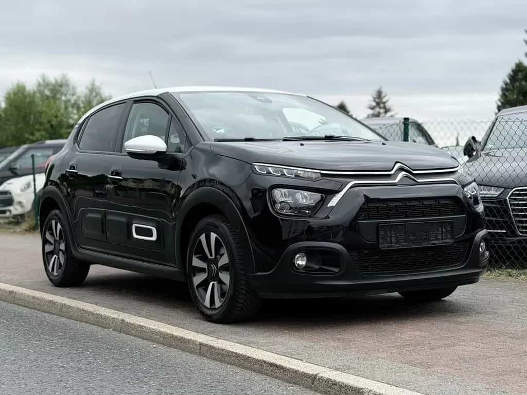Citroën C3 Shine Rückfahrkamera AppleCarplay&Android TOP 03/2023-photo-6