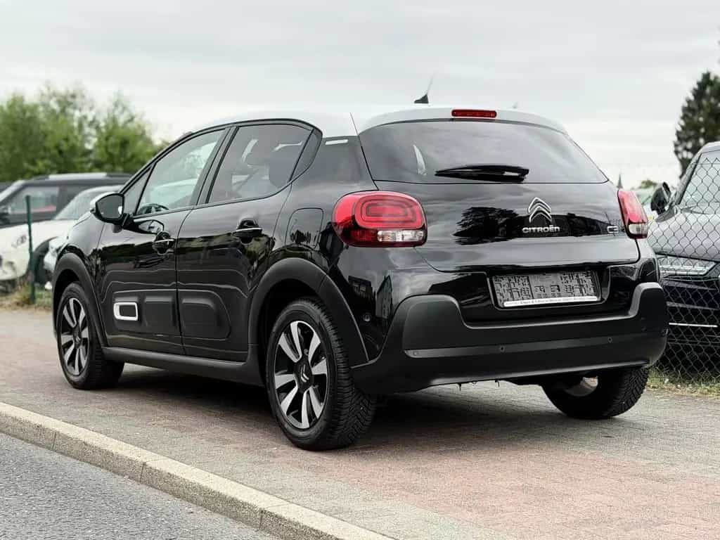 Citroën C3 Shine Rückfahrkamera AppleCarplay&Android TOP 03/2023-photo-7