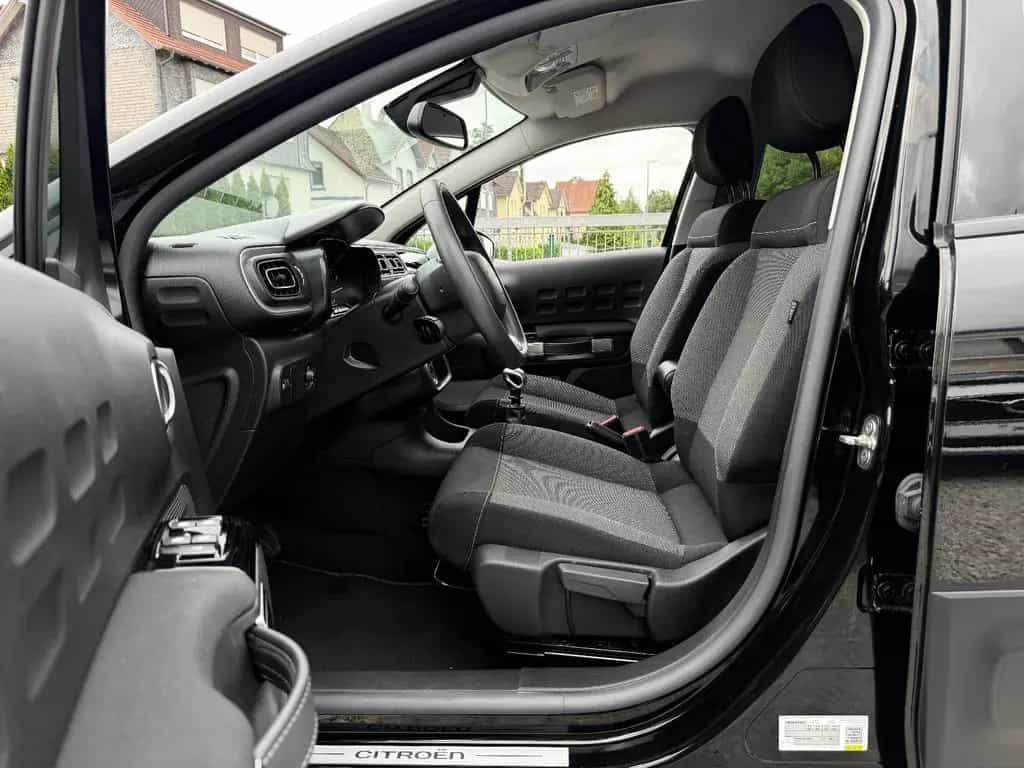 Citroën C3 Shine Rückfahrkamera AppleCarplay&Android TOP 03/2023-photo-8