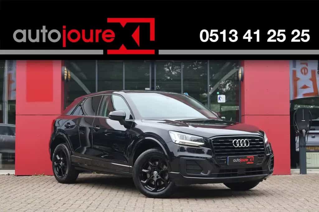 Audi Q2 1.4 TFSI CoD Design Pro Line Plus | Black Edi 06/2018-photo-0