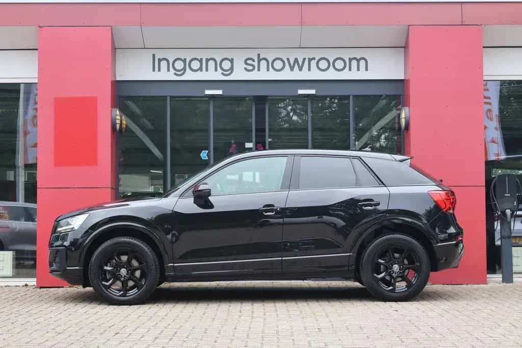 Audi Q2 1.4 TFSI CoD Design Pro Line Plus | Black Edi 06/2018-photo-1