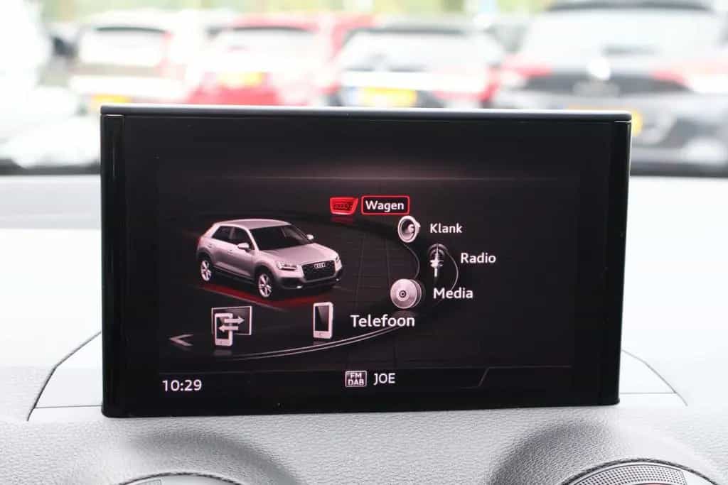 Audi Q2 1.4 TFSI CoD Design Pro Line Plus | Black Edi 06/2018-photo-10