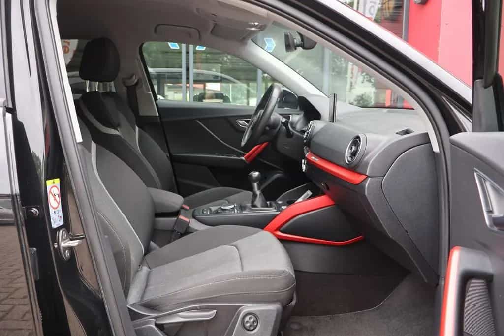 Audi Q2 1.4 TFSI CoD Design Pro Line Plus | Black Edi 06/2018-photo-19