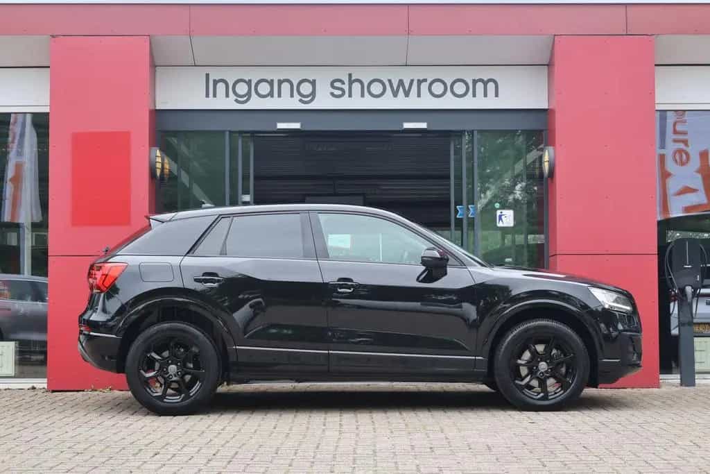 Audi Q2 1.4 TFSI CoD Design Pro Line Plus | Black Edi 06/2018-photo-2