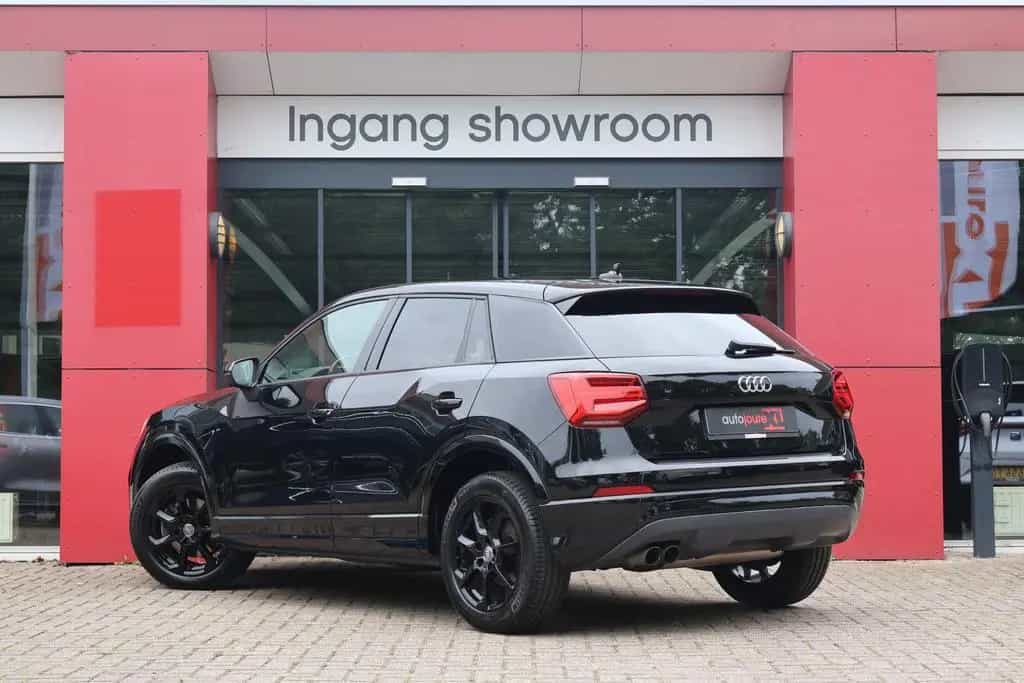 Audi Q2 1.4 TFSI CoD Design Pro Line Plus | Black Edi 06/2018-photo-3