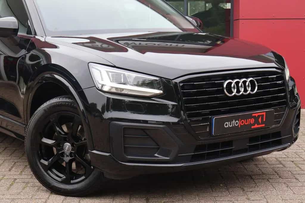 Audi Q2 1.4 TFSI CoD Design Pro Line Plus | Black Edi 06/2018-photo-4