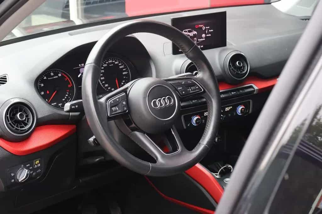 Audi Q2 1.4 TFSI CoD Design Pro Line Plus | Black Edi 06/2018-photo-5