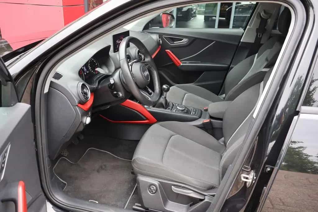 Audi Q2 1.4 TFSI CoD Design Pro Line Plus | Black Edi 06/2018-photo-6