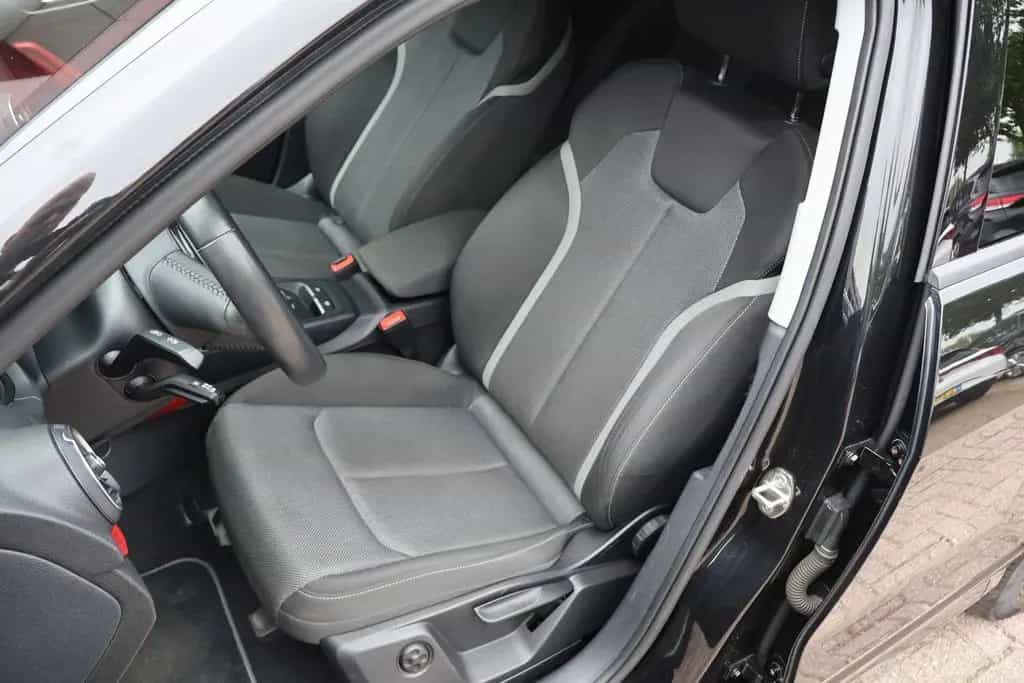 Audi Q2 1.4 TFSI CoD Design Pro Line Plus | Black Edi 06/2018-photo-7
