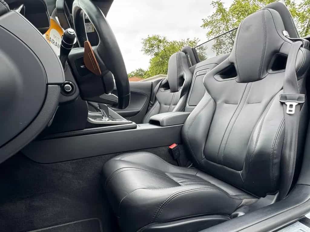 Jaguar F-Type Cabriolet S AWD Bi-Xenon*Kam*PDC*Navi 08/2016-photo-12