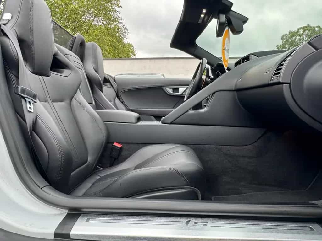 Jaguar F-Type Cabriolet S AWD Bi-Xenon*Kam*PDC*Navi 08/2016-photo-15