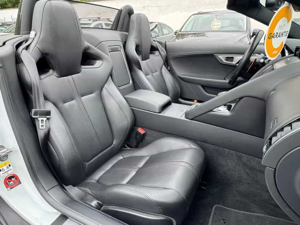 Jaguar F-Type Cabriolet S AWD Bi-Xenon*Kam*PDC*Navi 08/2016-photo-16
