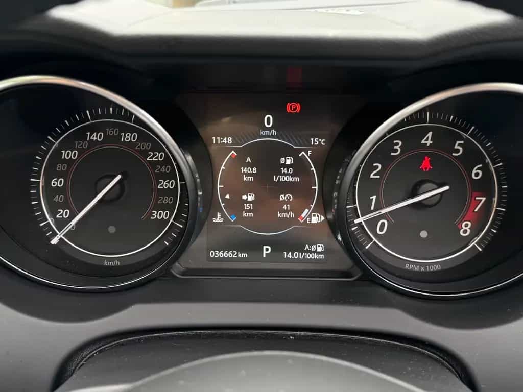 Jaguar F-Type Cabriolet S AWD Bi-Xenon*Kam*PDC*Navi 08/2016-photo-24