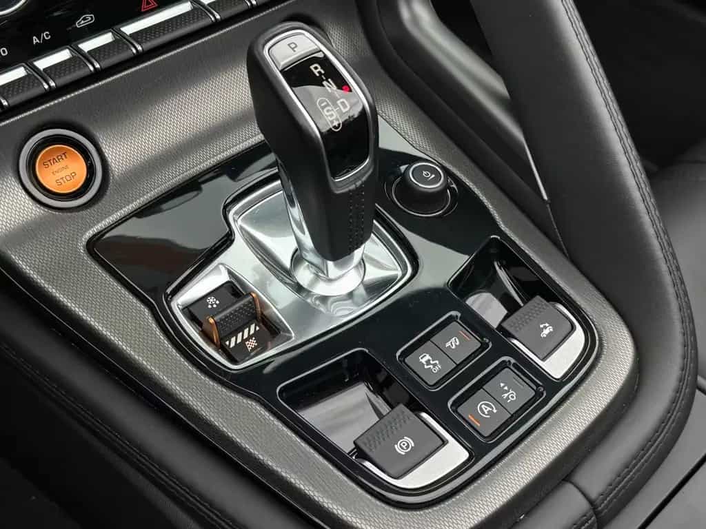 Jaguar F-Type Cabriolet S AWD Bi-Xenon*Kam*PDC*Navi 08/2016-photo-27