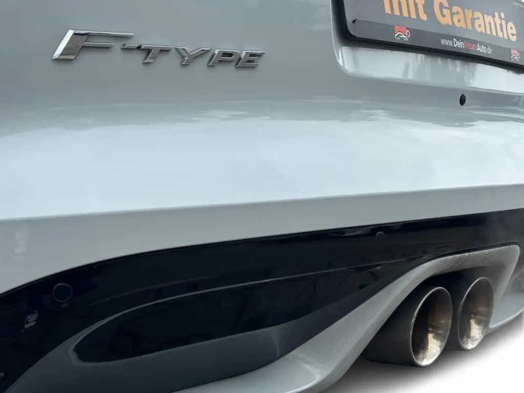 Jaguar F-Type Cabriolet S AWD Bi-Xenon*Kam*PDC*Navi 08/2016-photo-41