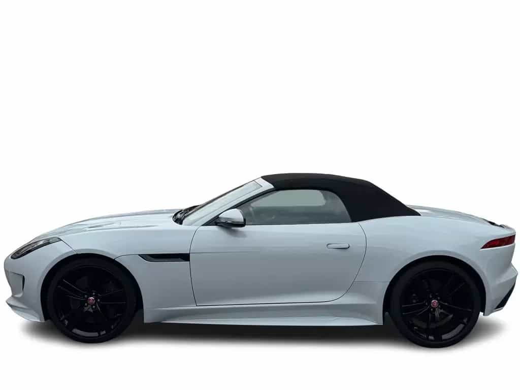 Jaguar F-Type Cabriolet S AWD Bi-Xenon*Kam*PDC*Navi 08/2016-photo-9