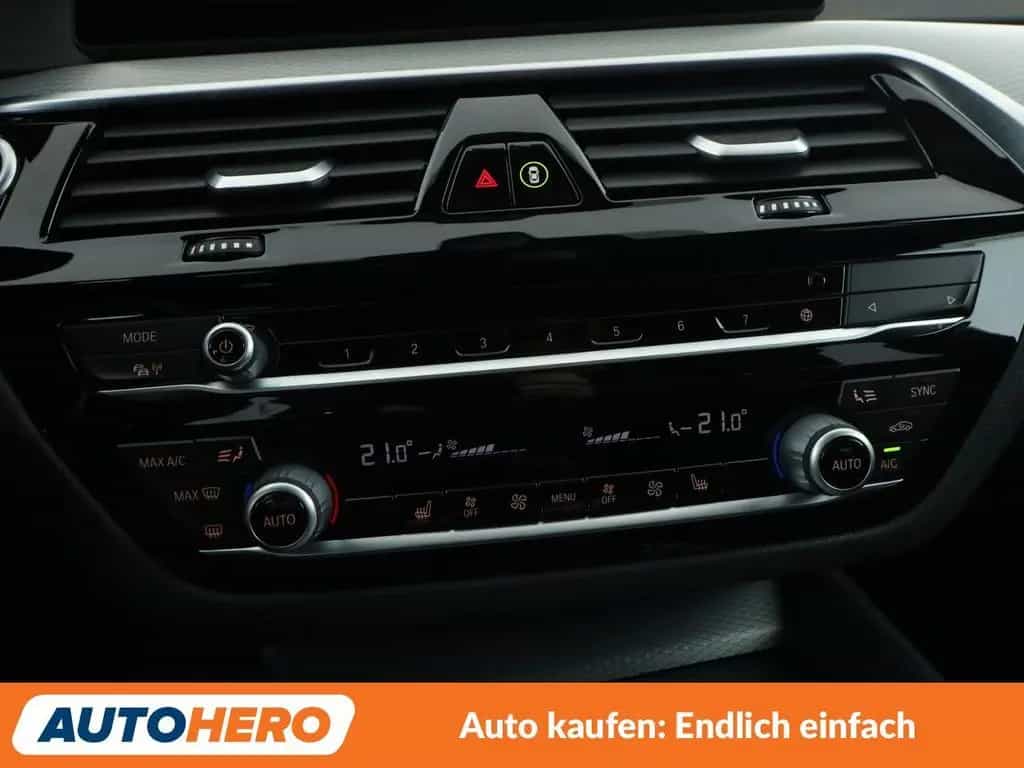 BMW 520 d Mild-Hybrid xDrive M Sport Aut.*NAVI*LED* 06/2020-photo-22
