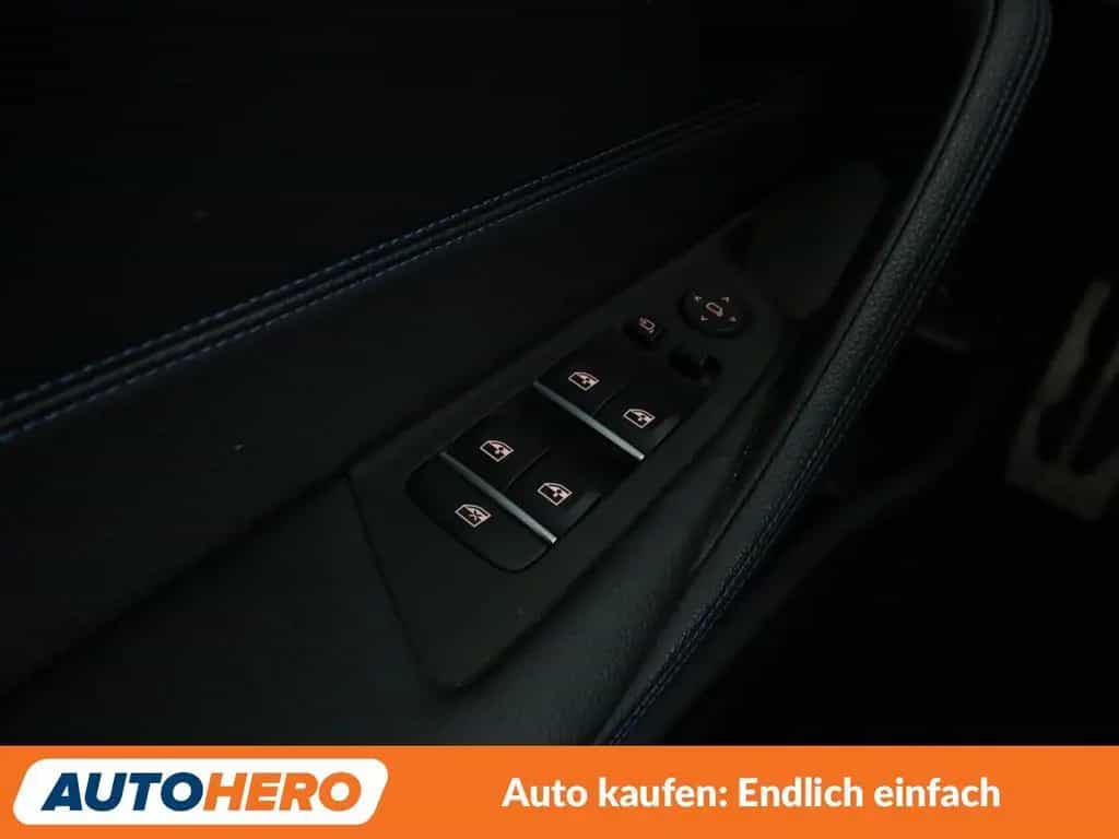 BMW 520 d Mild-Hybrid xDrive M Sport Aut.*NAVI*LED* 06/2020-photo-29