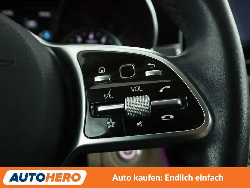Mercedes-Benz C 180 CGI T Avantgarde Aut. *NAVI*LED*TEMPO*PDC* 02/2019-photo-30