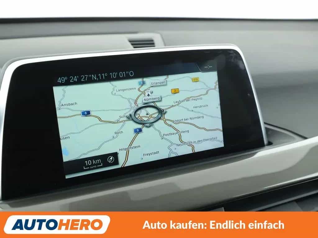 BMW X1 sDrive 18i xLine Aut.*NAVI*LED*PDC*SHZ*TEMPO* 11/2018-photo-21