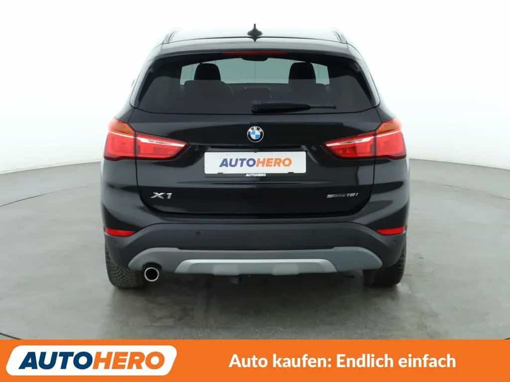 BMW X1 sDrive 18i xLine Aut.*NAVI*LED*PDC*SHZ*TEMPO* 11/2018-photo-4